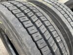 Opony ciężarowe używane prowadzące 205/75R17.5 GT RADIAL GAR820 / 11-12mm