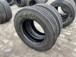 Opony ciężarowe używane prowadzące 205/75R17.5 GT RADIAL GAR820 / 11-12mm