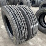  Opony ciężarowe używane prowadzące 205/75R17.5 BRIDGESTONE M788 / 100% Bieżnika