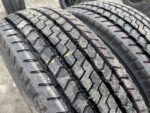 Opony ciężarowe używane prowadzące 205/75R17.5 BRIDGESTONE M788 / 100% Bieżnika
