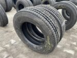 Opony ciężarowe używane prowadzące 205/75R17.5 BRIDGESTONE M788 / 100% Bieżnika