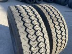 Opony używane ciężarowe naczepowe budowlane 385/65R22.5 WINDPOWER WGC28 / 14-15mm