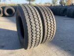Opony używane ciężarowe naczepowe budowlane 385/65R22.5 WINDPOWER WGC28 / 14-15mm