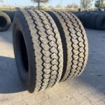  Opony używane ciężarowe naczepowe budowlane 385/65R22.5 WINDPOWER WGC28 / 14-15mm