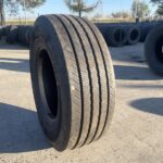 Opona używana ciężarowa naczepowa 385/65R22.5 CONTINENTAL CONTI HYBRID HS5 / 15mm