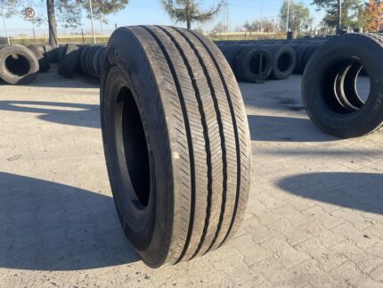  Opona używana ciężarowa naczepowa 385/65R22.5 CONTINENTAL CONTI HYBRID HS5 / 15mm