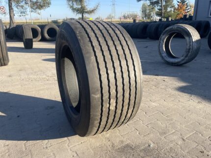  Opona używana ciężarowa naczepowa 455/40R22.5 GOODYEAR MARATHON LHT+ / 12mm