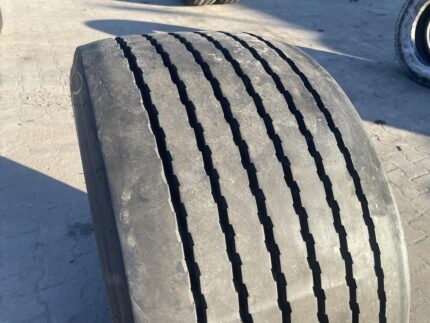 Opona używana ciężarowa naczepowa 455/40R22.5 GOODYEAR MARATHON LHT+ / 12mm