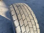 Opona używana ciężarowa napędowa 295/55R22.5 CONTINENTAL CONTI HYBRID HD3 / 8-9mm