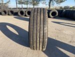 Opona ciężarowa używana naczepowa 385/65R22.5 DUNLOP SP247 / 11-12mm