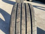 Opona ciężarowa używana naczepowa 385/65R22.5 DUNLOP SP247 / 11-12mm