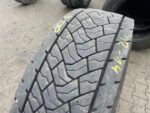 Opona używana ciężarowa napędowa 315/70R22.5 GOODYEAR KMAX D GEN-2 / 12-14mm