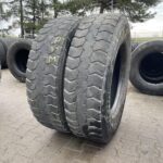  Opony używane ciężarowe napędowe 315/80R22.5 BIEŻNIKOWANA TYP GOODYEAR OMNITRAC MSD / 8-11mm