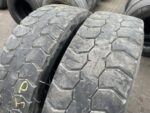 Opony używane ciężarowe napędowe 315/80R22.5 BIEŻNIKOWANA TYP GOODYEAR OMNITRAC MSD / 8-11mm
