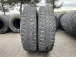 Opony używane ciężarowe napędowe 315/80R22.5 BIEŻNIKOWANA TYP GOODYEAR OMNITRAC MSD / 8-11mm