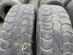 Opony używane ciężarowe napędowe 315/80R22.5 BIEŻNIKOWANA TYP GOODYEAR OMNITRAC MSD / 8-11mm