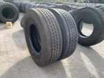Opony używane ciężarowe prowadzące 315/80R22.5 GOODYEAR KMAX S GEN-2 / 14-15mm