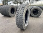 Opona ciężarowa 315/80R22.5 BIEŻNIKOWANA TYP GOODYEAR OMNITRAC MSD / 10-12mm