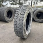  Opona ciężarowa 315/80R22.5 BIEŻNIKOWANA TYP GOODYEAR OMNITRAC MSD / 10-12mm