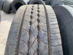 Opony używane ciężarowe prowadzące 315/80R22.5 GOODYEAR KMAX S GEN-2 / 14-15mm