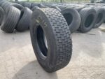 Opona używana ciężarowa napędowa 315/80R22.5 BIEŻNIKOWANA TYP MICHELIN XDE2 / 11-15mm