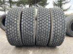 Opony używane ciężarowe napędowe 315/80R22.5 CONTINENTAL HDR2 / 13-16mm
