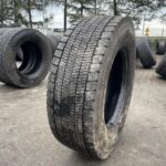  Opona ciężarowa używana napędowa 315/70R22.5 PIRELLI TH:01 PROWAY / 10-12mm