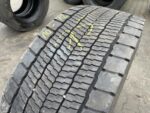Opona ciężarowa używana napędowa 315/70R22.5 PIRELLI TH:01 PROWAY / 10-12mm