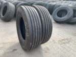 Opony używane ciężarowe prowadzące autobus 295/80R22.5 HANKOOK AH22+ / 11-12 mm