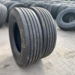  Opony używane ciężarowe prowadzące autobus 295/80R22.5 HANKOOK AH22+ / 11-12 mm