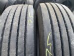 Opony używane ciężarowe prowadzące autobus 295/80R22.5 HANKOOK AH22+ / 11-12 mm