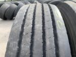 Opony używane ciężarowe prowadzące autobus 295/80R22.5 HANKOOK AH22+ / 11-12 mm