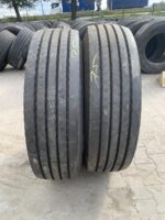 Opony używane ciężarowe prowadzące autobus 295/80R22.5 HANKOOK AH22+ / 11-12 mm