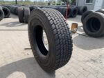 Opona używana ciężarowa napędowa 315/80R22.5 CONTINENTAL CONTI ECOREGIONAL HD3+ / 14-17mm