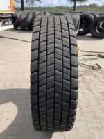 Opona używana ciężarowa napędowa 315/80R22.5 CONTINENTAL CONTI ECOREGIONAL HD3+ / 14-17mm