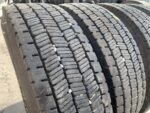 Opony używane ciężarowe napędowe 315/80R22.5 FULDA WINTERFORCE / 13-16 mm