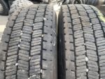 Opony używane ciężarowe napędowe 315/80R22.5 FULDA WINTERFORCE / 13-16 mm