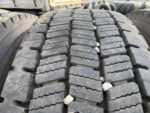 Opony używane ciężarowe napędowe 315/80R22.5 FULDA WINTERFORCE / 13-16 mm