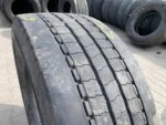 Opona używana ciężarowa przednia 315/60R22.5 HANKOOK SMART FLEX AH31 / 6-7mm