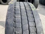 Opona używana ciężarowa przednia 315/60R22.5 HANKOOK SMART FLEX AH31 / 6-7mm