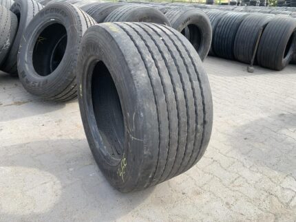  Opona używana ciężarowa naczepowa 455/40R22.5 GOODYEAR MARATHON LHT+ / 10-11 mm