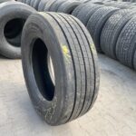  Opona używana ciężarowa przednia 315/60R22.5 BRIDGESTONE DURAVIS R-STEER 002 / 10-11mm