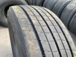 Opona używana ciężarowa przednia 315/60R22.5 BRIDGESTONE DURAVIS R-STEER 002 / 10-11mm