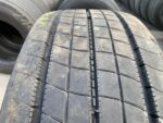 Opona używana ciężarowa przednia 315/60R22.5 BRIDGESTONE DURAVIS R-STEER 002 / 10-11mm