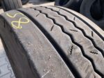 Opona używana ciężarowa naczepowa 385/65R22.5 CONTINENTAL CONTI HYBRID HT5 / 11-12mm