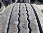 Opona używana ciężarowa naczepowa 385/65R22.5 CONTINENTAL CONTI HYBRID HT5 / 11-12mm