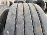 Opony używane ciężarowe do naczepy 385/65R22.5 CONTINENTAL HTR2 / 12-14mm