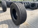 Opona używana ciężarowa naczepowa 385/65R22.5 GOODYEAR KMAX T GEN-2 / 9-11mm
