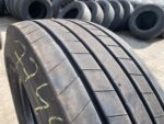 Opona używana ciężarowa naczepowa 385/65R22.5 GOODYEAR KMAX T GEN-2 / 9-11mm