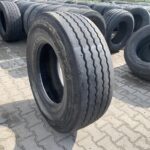  Opona używana ciężarowa naczepowa 385/65R22.5 MICHELIN XTE3 / 12-14mm